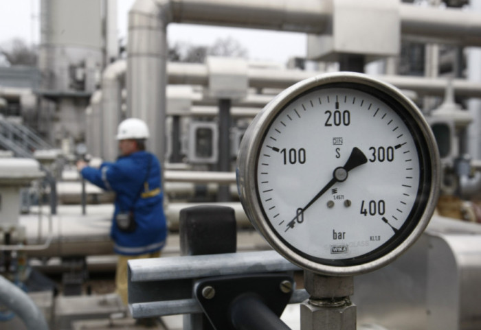 Zapasy gazu w magazynach UE zbliżają się do 30 proc. "Ryzyko na kolejną zimę"