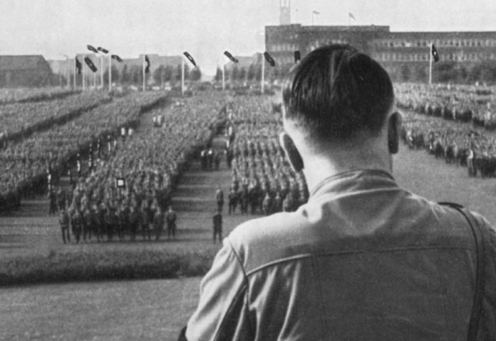 Dziadek z NSDAP. Nowa wyszukiwarka podbija Niemcy