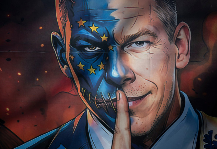 "Ban" dla Magyara na arenie europejskiej. Wygrane wybory mogą wszystko zmienić