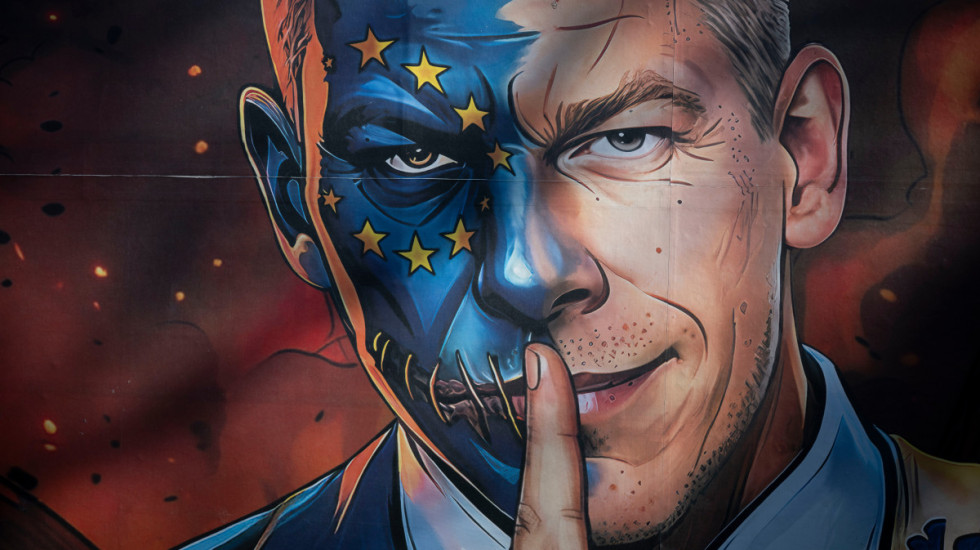 "Ban" dla Magyara na arenie europejskiej. Wygrane wybory mogą wszystko zmienić