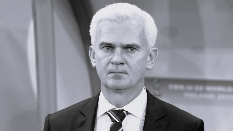 Tłumy pożegnały Jacka Magierę. "Odszedł człowiek prawy"