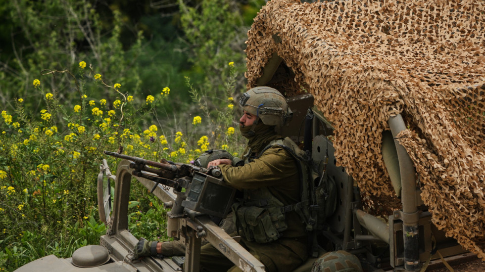 Trump: przywódcy Izraela i Libanu zgodzili się na 10-dniowy rozejm