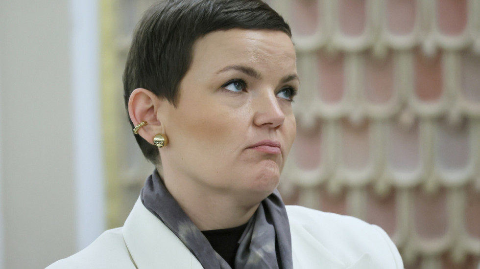 Minister Cienkowska nie chce Kanye Westa w Polsce. "Wygłaszał antysemickie treści"