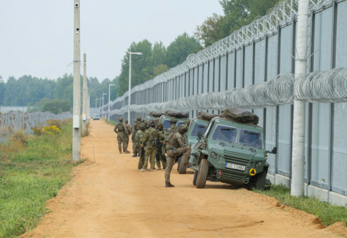 Poszukiwany Mołdawianin trafił do Polski. Miał organizować nielegalny przemyt osób