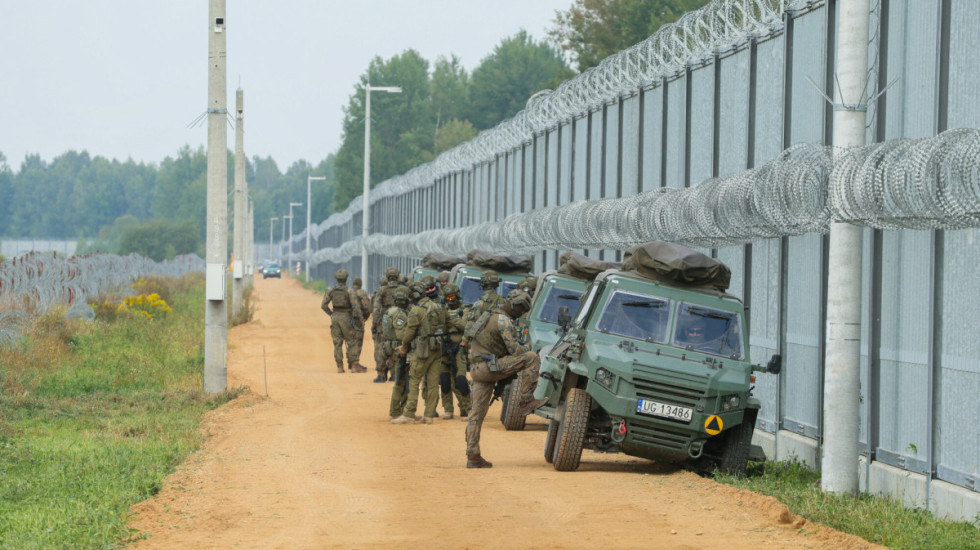 Poszukiwany Mołdawianin trafił do Polski. Miał organizować nielegalny przemyt osób