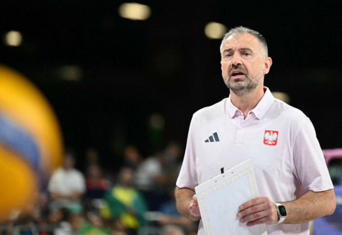 Szeroka kadra reprezentacji ogłoszona. Nikola Grbić zaskoczył