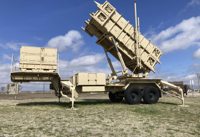 Możliwe opóźnienia dostaw broni z USA do Europy. Waszyngton priorytetowo traktuje własne potrzeby