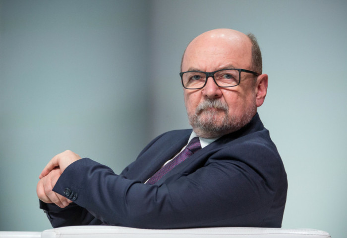 Prof. Legutko: w Polsce trwa zimna wojna domowa, której pierwszą ofiarą jest prawo