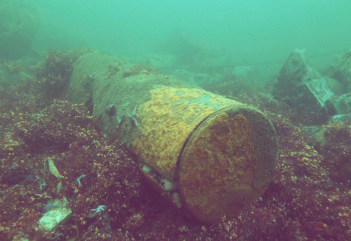 Ekologiczna bomba na dnie Bałtyku. Jest interpelacja polskiego europosła