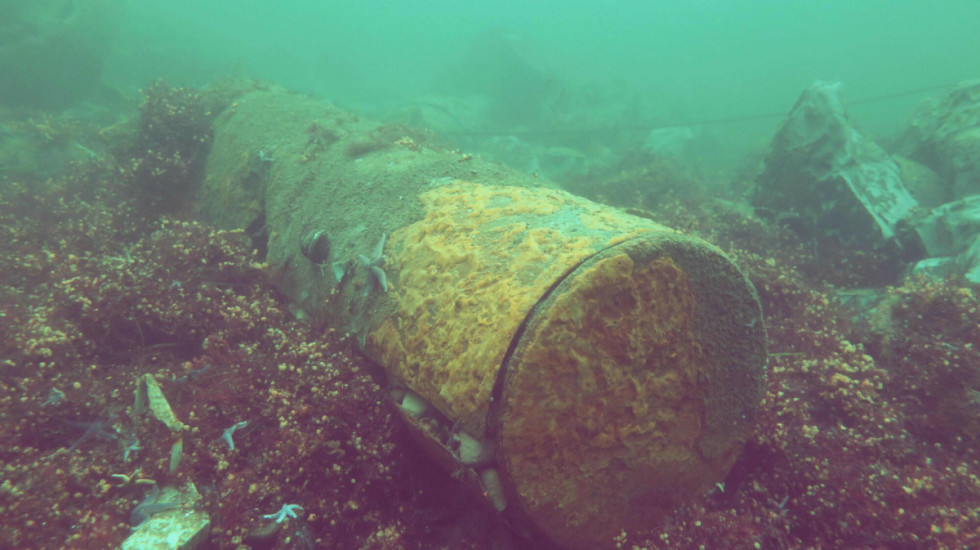 Ekologiczna bomba na dnie Bałtyku. Jest interpelacja polskiego europosła