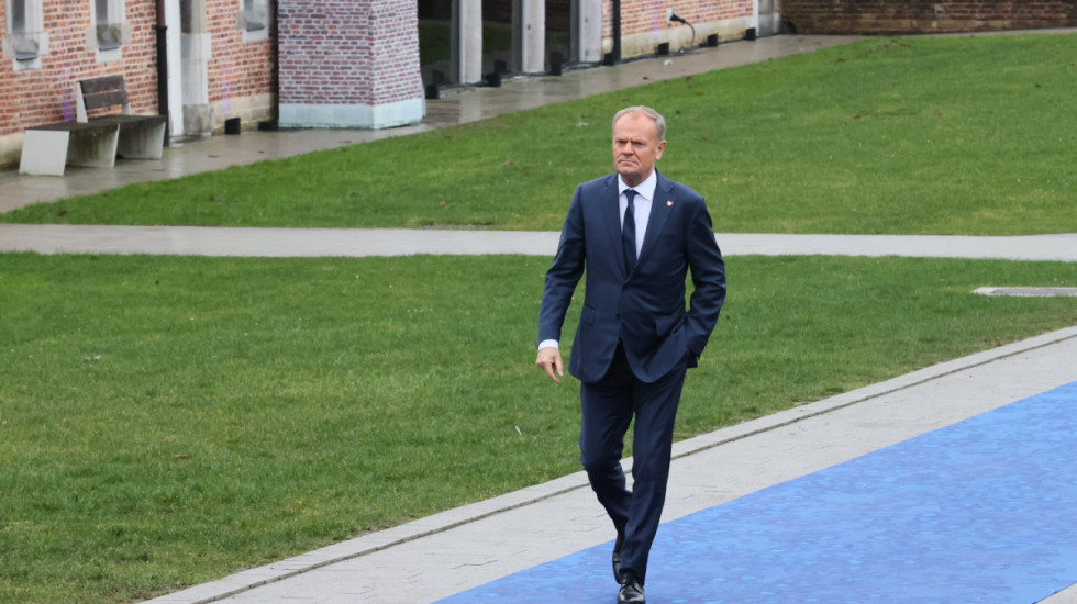 Ultimatum Tuska wobec Polski 2050. Chodzi o wotum nieufności wobec minister Hennig-Kloski