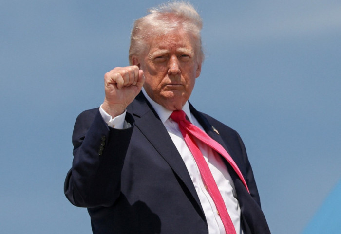 Prezydent USA: Iran już nigdy nie zamknie cieśniny Ormuz; NATO bezużyteczne