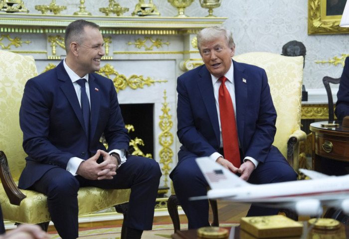 Karol Nawrocki: prezydent USA to najpotężniejszy człowiek na świecie, musimy traktować go poważnie