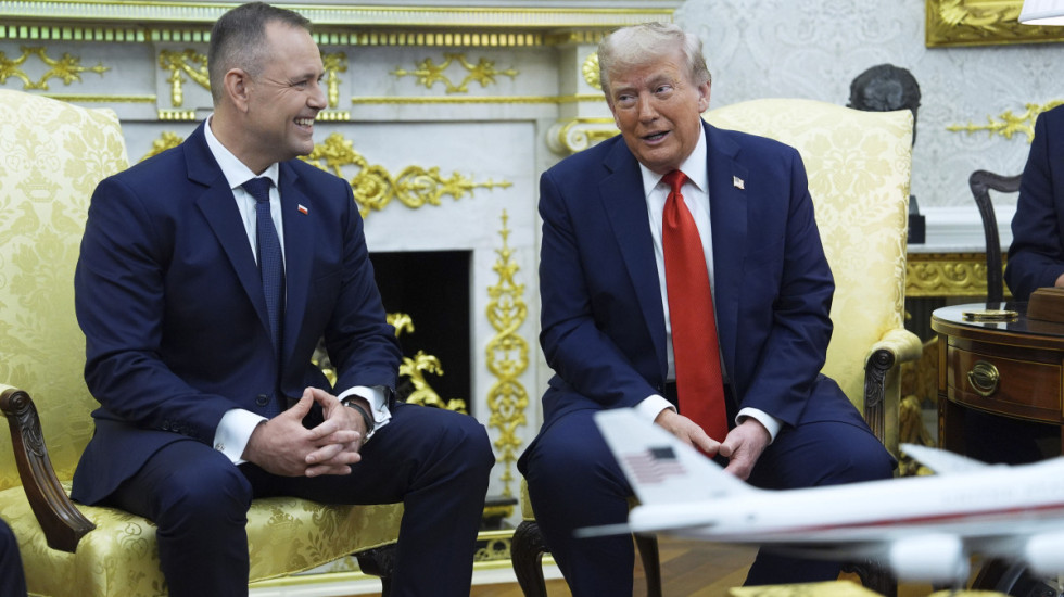 Karol Nawrocki: prezydent USA to najpotężniejszy człowiek na świecie, musimy traktować go poważnie