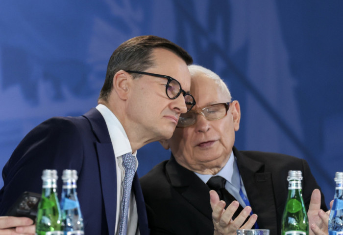 Mateusz Morawiecki: jestem wstępnie umówiony na rozmowę z prezesem Kaczyńskim w poniedziałek