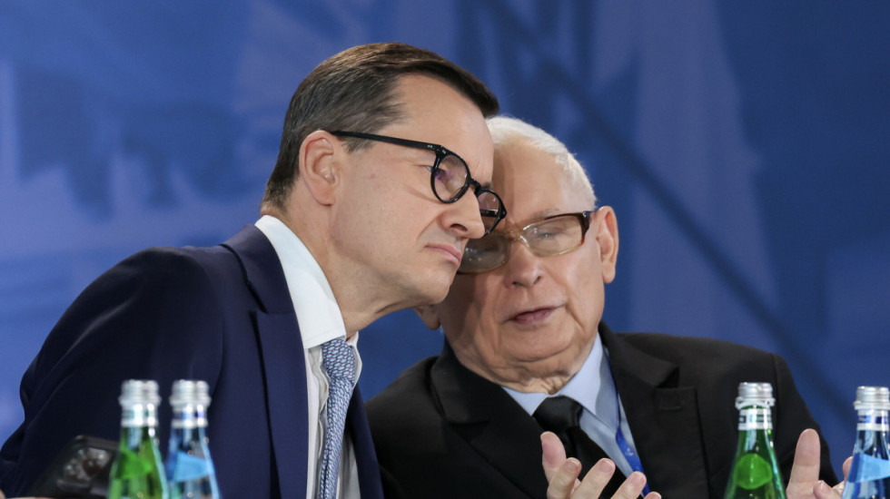 Mateusz Morawiecki: jestem wstępnie umówiony na rozmowę z prezesem Kaczyńskim w poniedziałek