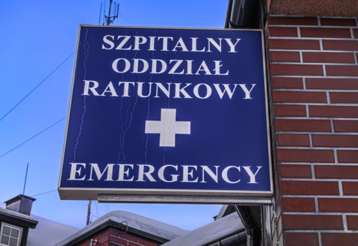 Dyrektorzy szpitali: na SOR-ach jest źle, ale będzie jeszcze gorzej. NFZ: "przedwczesne obawy"