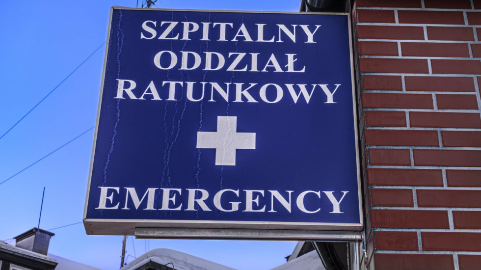 Dyrektorzy szpitali: na SOR-ach jest źle, ale będzie jeszcze gorzej. NFZ: "przedwczesne obawy"