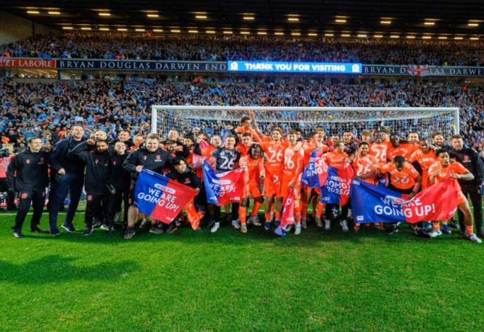 Coventry już pewne Premier League. Powrót po ćwierć wieku
