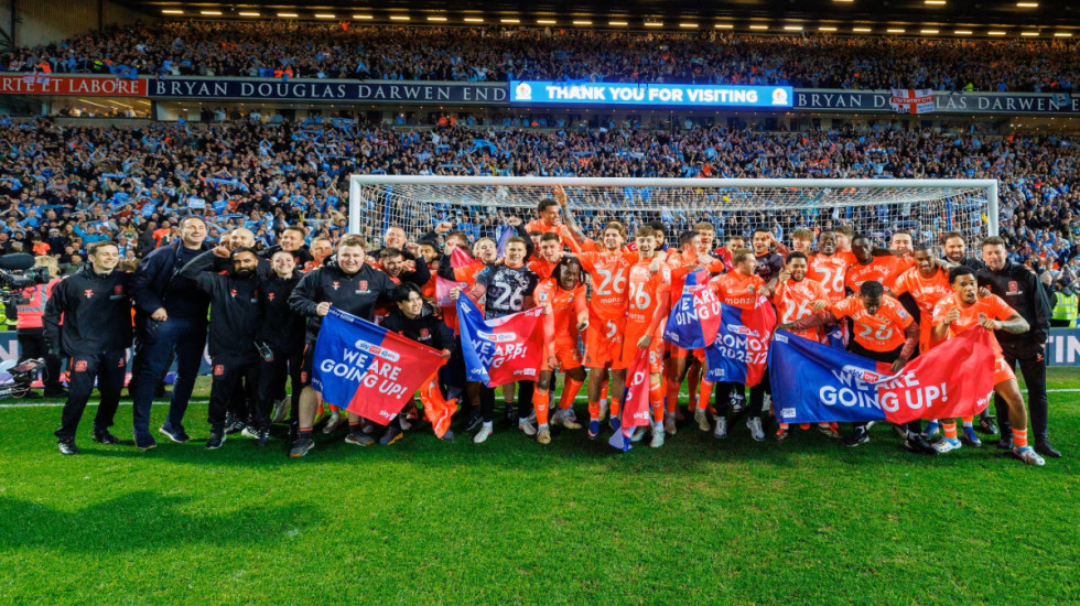 Coventry już pewne Premier League. Powrót po ćwierć wieku