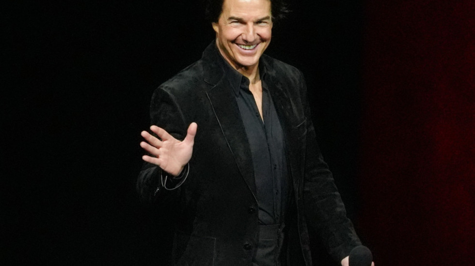 Top Gun 3 potwierdzony. Tom Cruise wraca jako Maverick