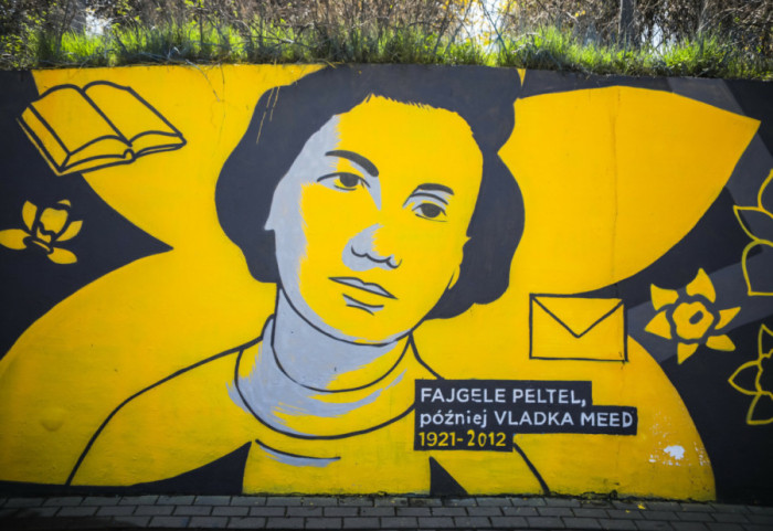 83. rocznica wybuchu powstania w getcie. W Warszawie zawyły syreny