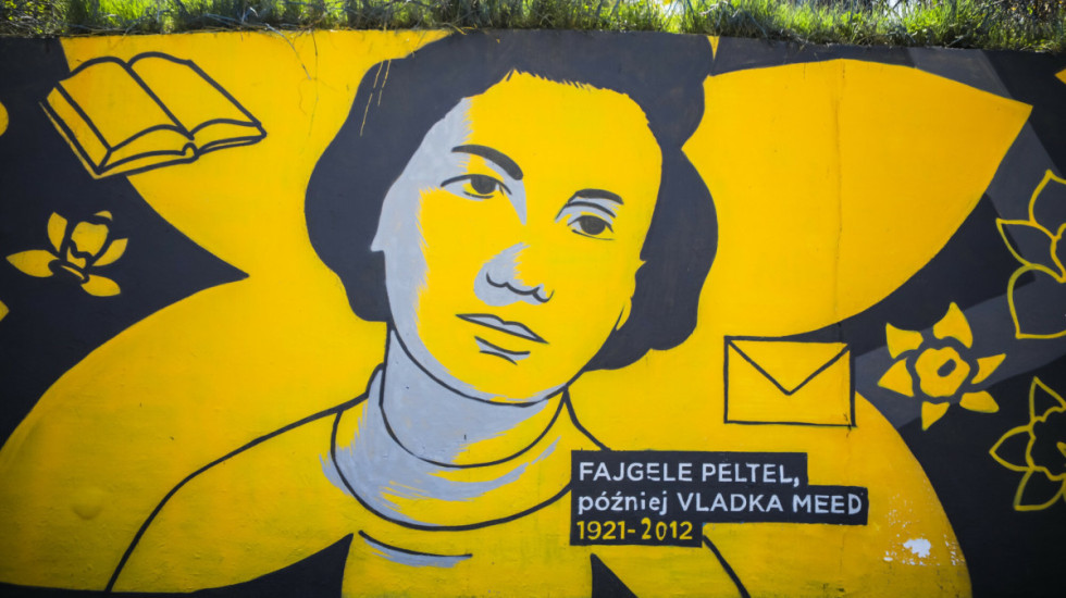 83. rocznica wybuchu powstania w getcie. W Warszawie zawyły syreny