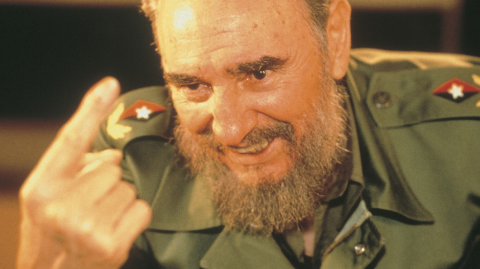 Prawie 80 proc. Kubańczyków mieszkających w USA popiera interwencję amerykańską na wyspie