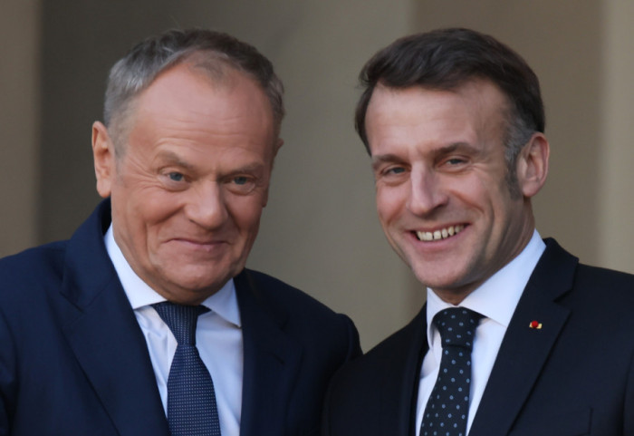 Gdańsk: spotkanie Tusk – Macron z okazji Dnia Przyjaźni Polsko‑Francuskiej