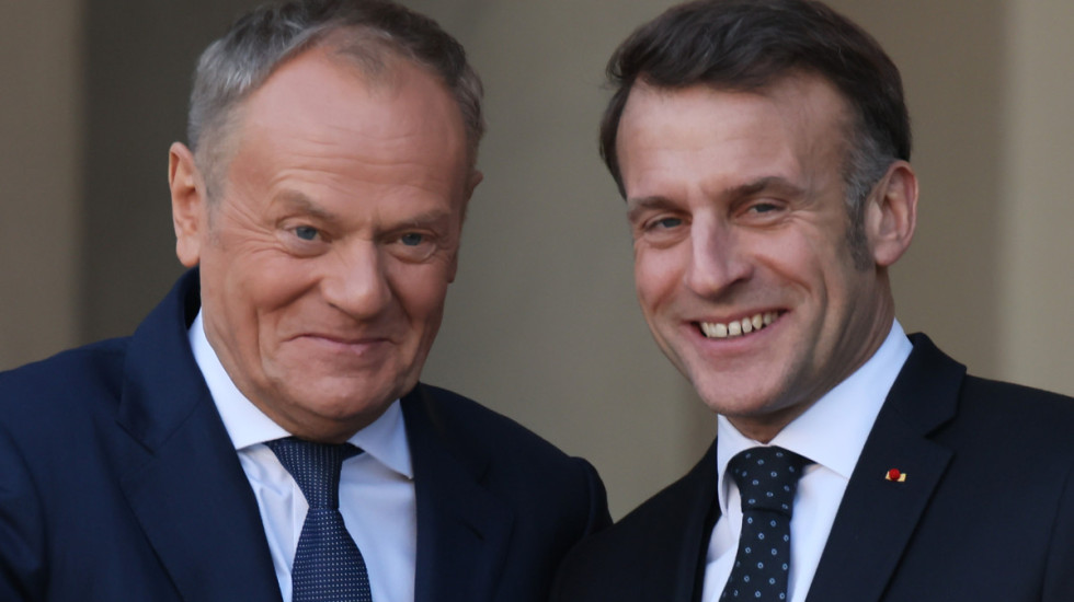 Gdańsk: spotkanie Tusk – Macron z okazji Dnia Przyjaźni Polsko‑Francuskiej