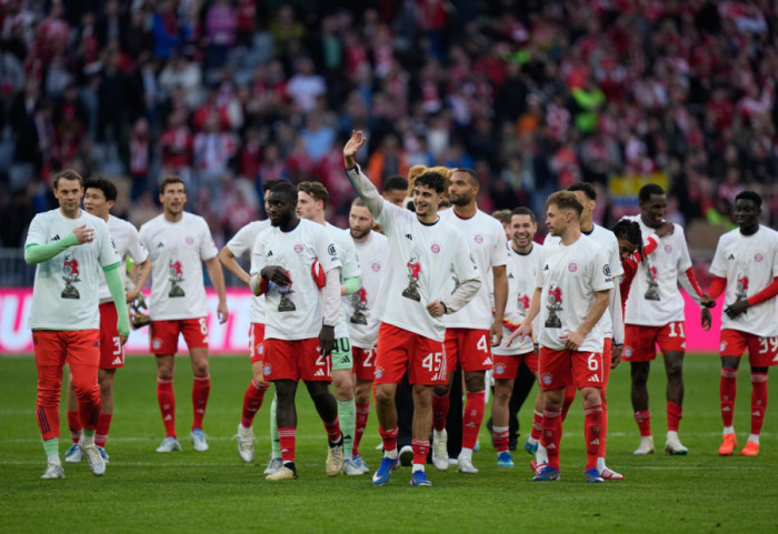 Hegemonia trwa. Bayern z kolejnym mistrzostwem Niemiec