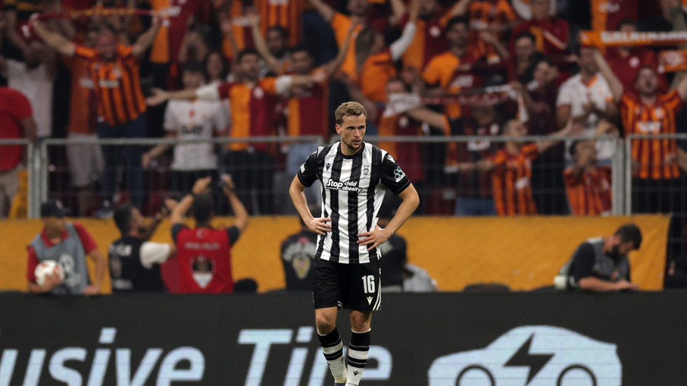 Fatalny błąd Tomasza Kędziory. Samobój i bolesna porażka PAOK-u