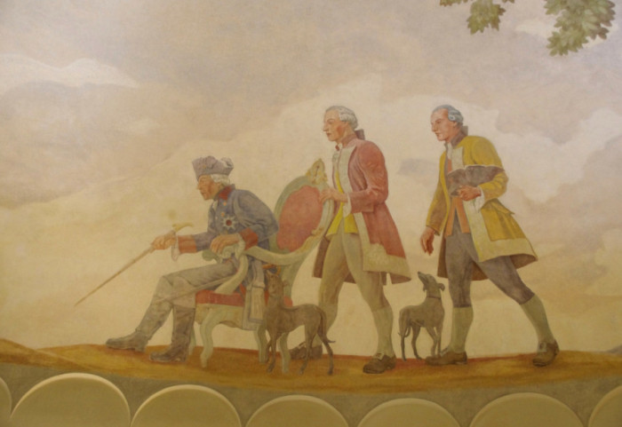 Listy Fryderyka Wielkiego ujawniają kulisy szpiegostwa. Kim naprawdę był jego kamerdyner?