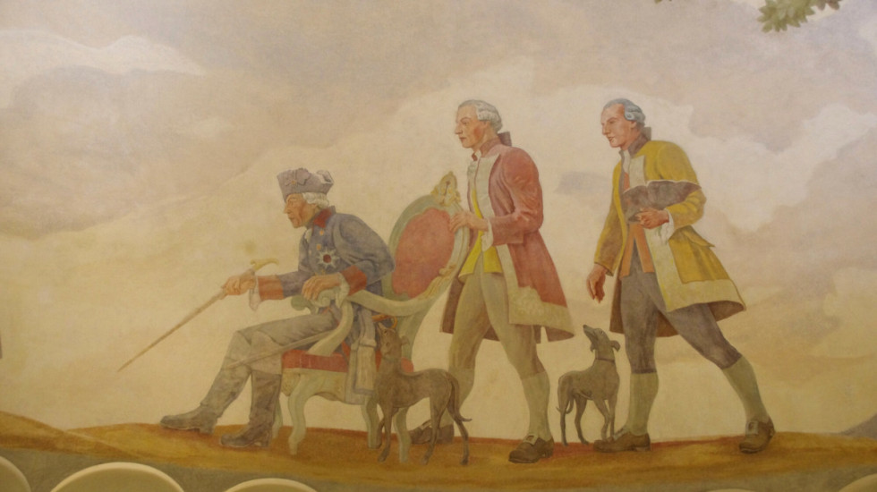 Listy Fryderyka Wielkiego ujawniają kulisy szpiegostwa. Kim naprawdę był jego kamerdyner?