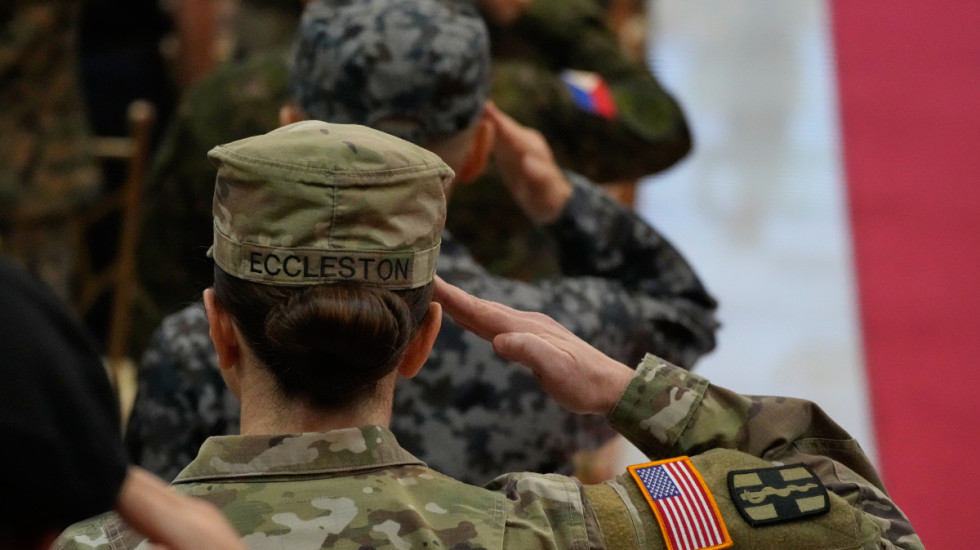 To kluczowe miejsce dla geopolityki. Ruszyły manewry na Morzu Południowochińskim