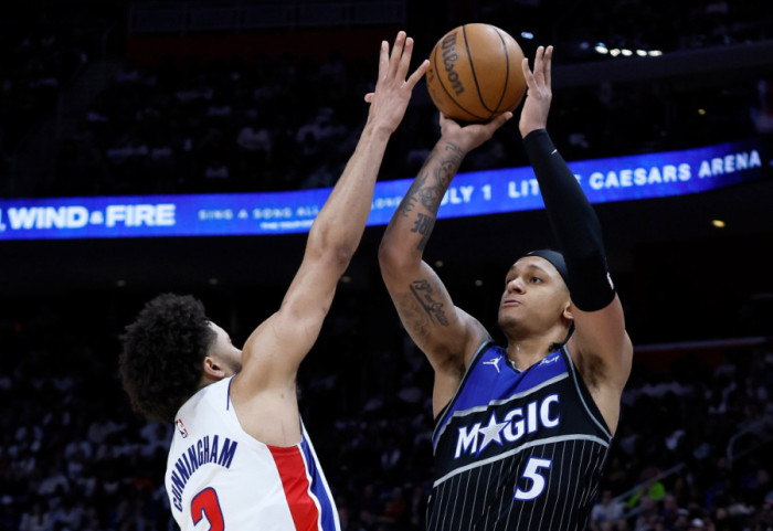NBA Playoffs: niespodziewana porażka faworytów - Detroit Pistons przegrali z Orlando Magic