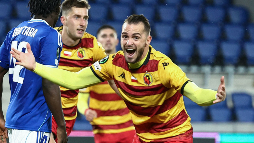 Jesus Imaz pisze historię. Rekord i pewna wygrana Jagiellonii