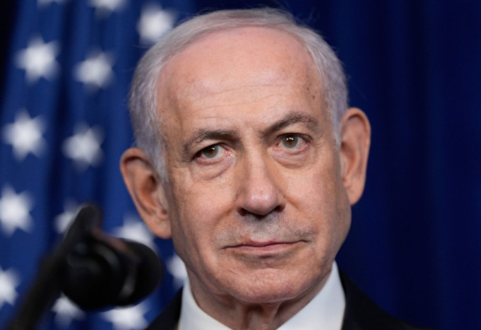 Netanjahu potępił zniszczenie figury Jezusa Chrystusa w Libanie. "Haniebne"