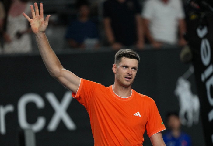 Zmiany w sztabie Hurkacza. Znamy nazwisko nowego trenera