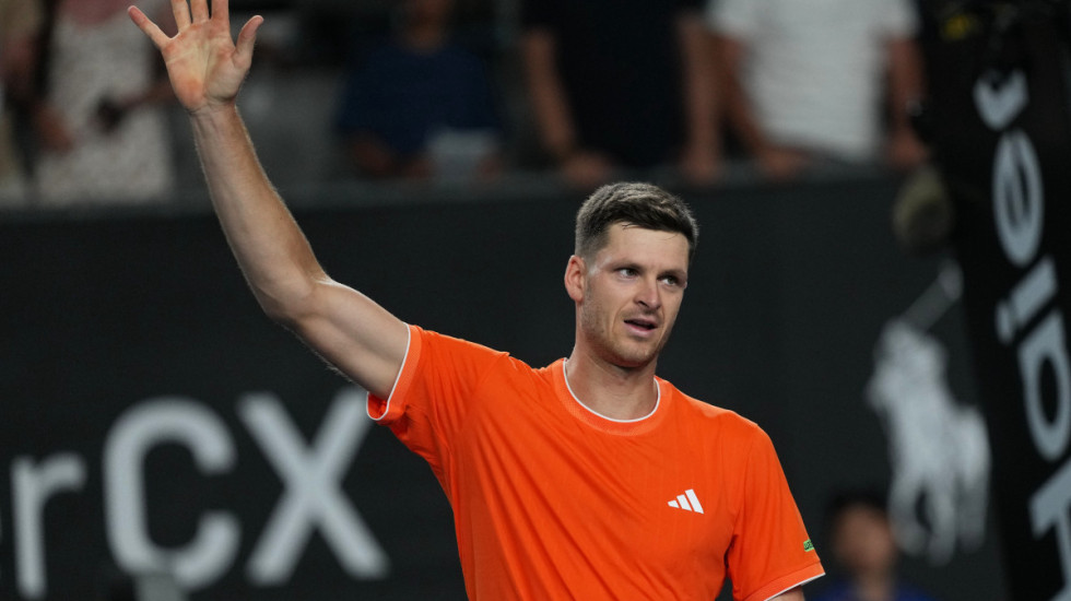 Zmiany w sztabie Hurkacza. Znamy nazwisko nowego trenera