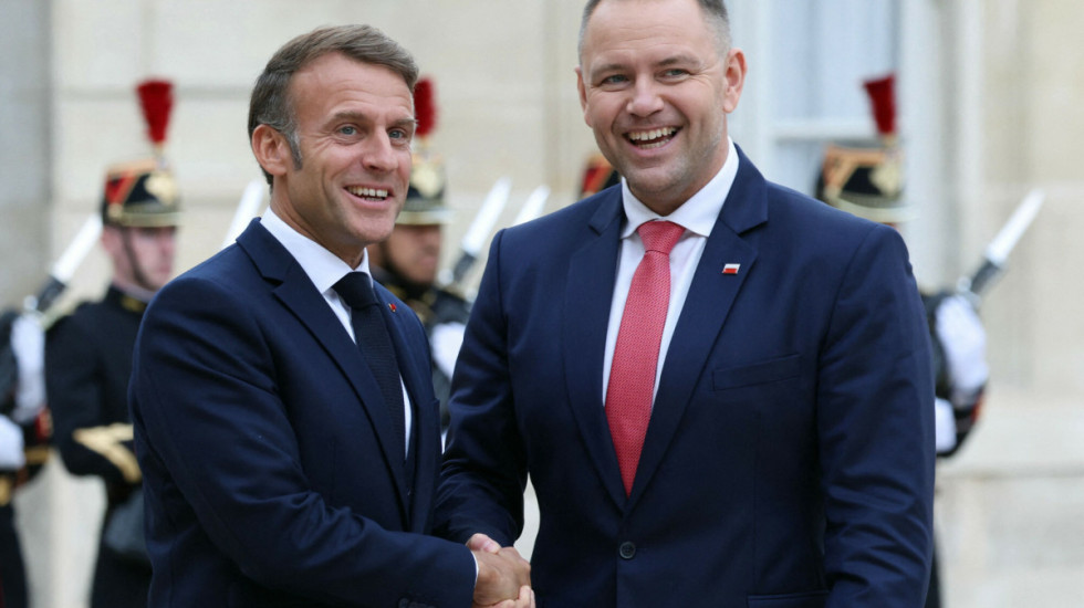 Prezydent Nawrocki nie spotka się z Macronem. Jest reakcja prezydenckiej kancelarii