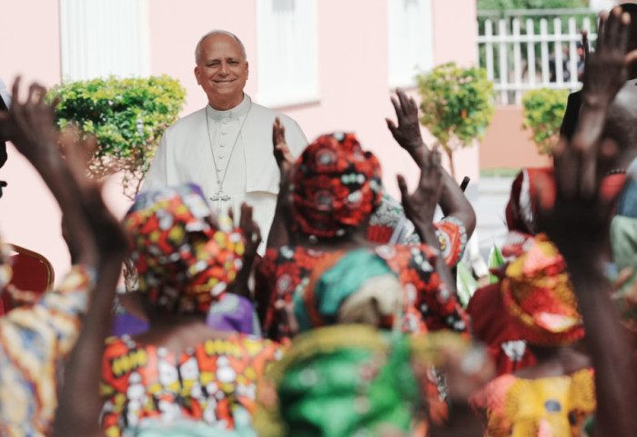 Leon XIV w Angoli: Chrystus słucha wołania ludów i odnawia naszą historię
