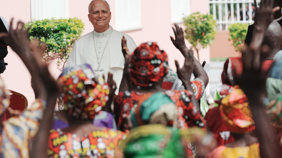 Leon XIV w Angoli: Chrystus słucha wołania ludów i odnawia naszą historię