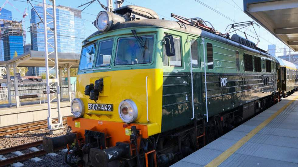 Koleje Dolnośląskie z miesięcznym rekordem przewozu pasażerów