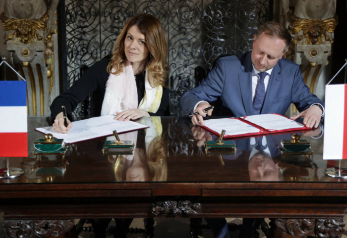 To Francuzi zbudują elektrownię atomową w Polsce? Dostali mocne wparcie od polskiego rządu