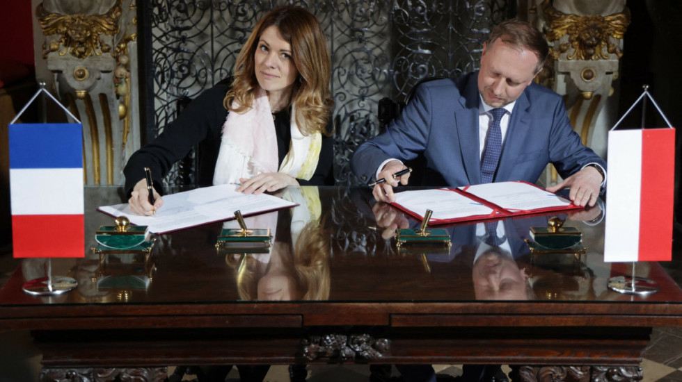 To Francuzi zbudują elektrownię atomową w Polsce? Dostali mocne wparcie od polskiego rządu