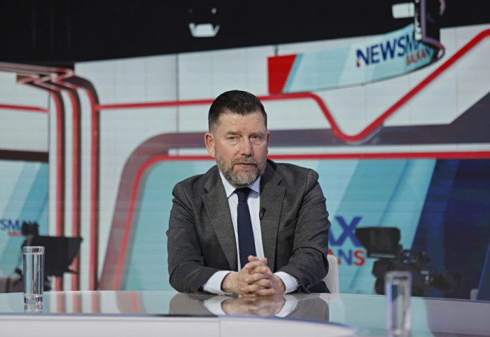 Prawda to wartość, którą będziemy pielęgnować. Wojciech Surmacz o starcie Newsmax Polska