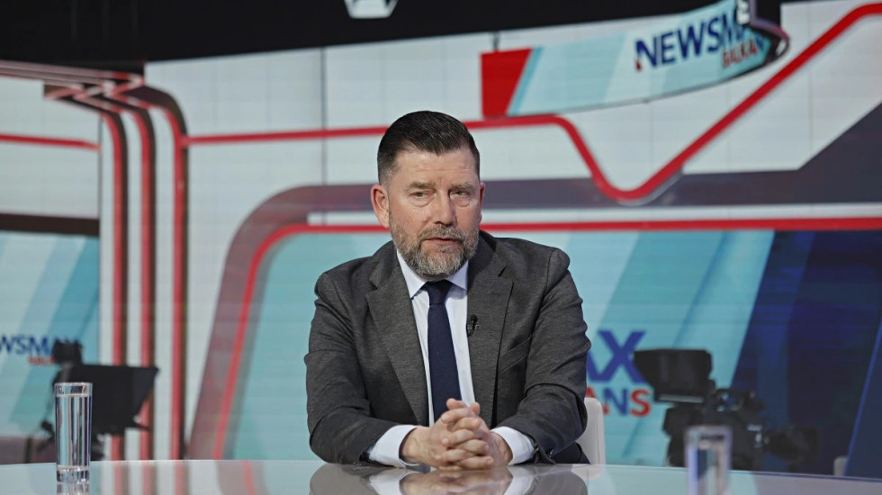 Prawda to wartość, którą będziemy pielęgnować. Wojciech Surmacz o starcie Newsmax Polska