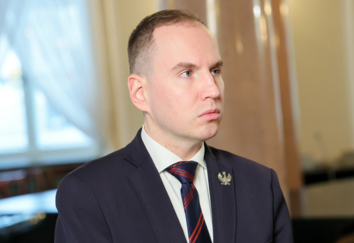 Akt oskarżenia przeciwko wiceszefowi Kancelarii Prezydenta. Podejrzenie fałszowania list