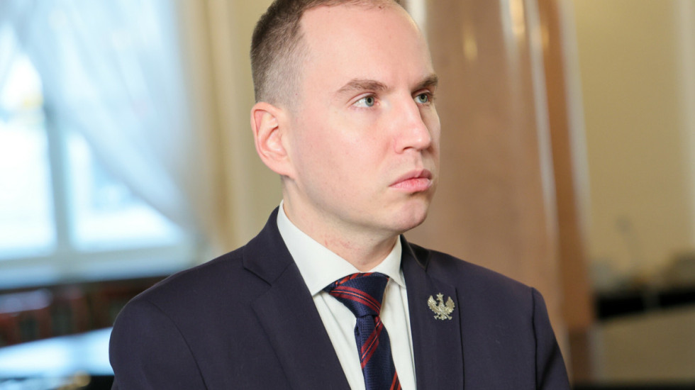 Akt oskarżenia przeciwko wiceszefowi Kancelarii Prezydenta. Podejrzenie fałszowania list